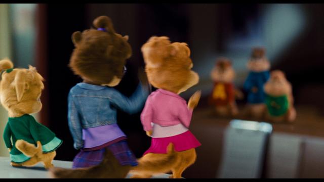 Alvin and the chipmunks the squeakquel songs